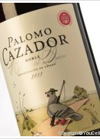Palomo Cazador - Roble