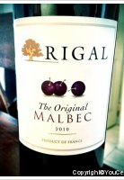 Rigal - The Original Malbec