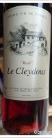 Le Cleydoux