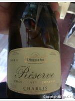 J. Moreau et Fils - Réserve - Croix Saint Joseph