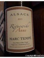 Marc Tempé - Riquewihr Anne