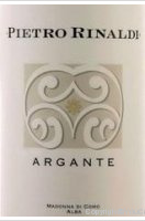 Pietro Rinaldi - Nebbiolo Argante
