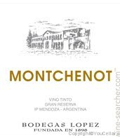 Bodegas Lopez - Montchenot