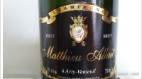 Matthieu Allait - Cuvée Réserve Brut