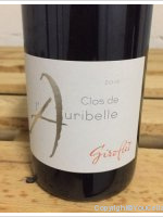 Giroflet - Clos de l'Auribelle