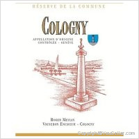 Réserve de la Commune de Cologny
