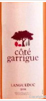 côté garrigue