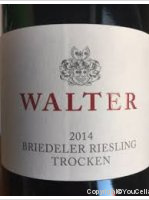 Walter - Briedeler Riesling Trocken