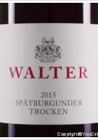 Walter - Spätburgunder Trocken