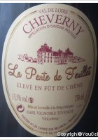 Vignoble Tevenot - La Pente de Feuillet