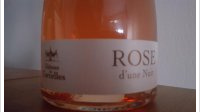Rose d'une nuit