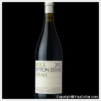 Ridge - Lytton Estate Syrah