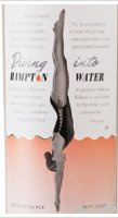 Diving into Hampton water