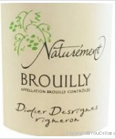 Domaine Didier Desvignes - Naturément