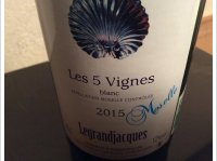 Domaine Legrandjacques - Les 5 vignes