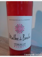 Malbec de Bovila