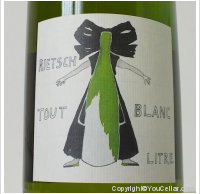 Rietsch - Blanc au litre