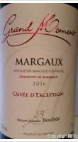 Grand moment - Cuvée d'exception