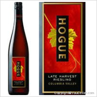 Hogue - Late harvest Riesling
