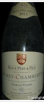 Roux Père et Fils - Vieilles Vignes