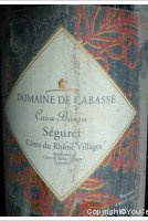 Domaine de Cabasse
