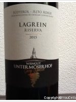 Untermoserhof - Lagrein Riserva