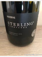 Sterling Vineyards - Reserve Chardonnay