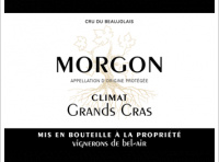 Vignerons de Bel-Air - Climat Grands Cras
