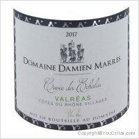 Domaine Damien Marres - Cuvée des Echalas