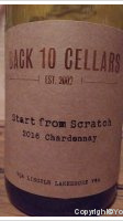 Back 10 Cellars - Start from Scratch