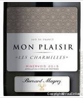 Bernard Magrez - Mon Plaisir