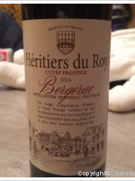 Héritiers du roy - Prestige