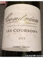 Gabriel Meffre - Les Coursons