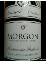 Arnaud Aucoeur - Tradition des Rochauds
