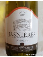 Pascal Janvier - cuvée du silex