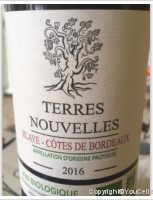 Terres Nouvelles
