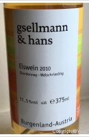 Gsellmann & Hans - Eiswein
