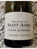 Coeur de Roches - Premier Cru - Saint Aubin