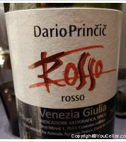 Dario Prinčič - Rosso