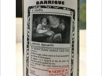 Mas Bécha - Barrique Serge