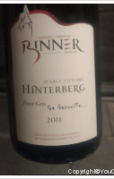 Binner - Hinterberg