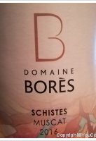 Domaine Borès - Schistes