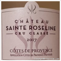 Château Sainte Roseline