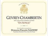 Domaine Philippe Naddef - En Songe