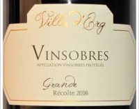Villa d'Erg - Grande Récolte