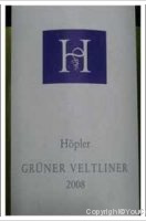 Höpler - Grüner Veltliner