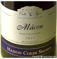 Maison Colin Seguin