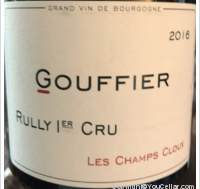 Domaine Gouffier - 1er cru Les Champs Cloux