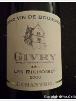 J. Chantrel - Les Richoises