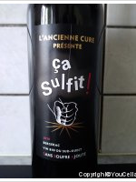 L'Ancienne Cure - ça sulfit !